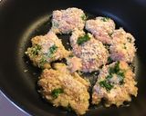 簡単香りパン粉焼き作り方3写真
