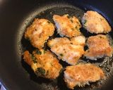 簡単香りパン粉焼き作り方4写真