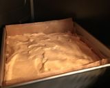 ずっしり固め密食感❤︎ハードチーズケーキ作り方5写真