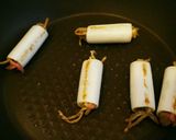 焼きねぎそば 簡単 お弁当のおかず作り方4写真