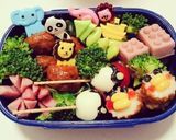 簡単☆モンスターボール♪ポケモンキャラ弁作り方7写真