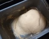 野菜ジュース&ヨーグルト!栄養満点パン作り方1写真