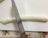 片手でできちゃった☆簡単長ねぎハンバーグ作り方2写真