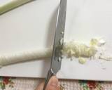 片手でできちゃった☆簡単長ねぎハンバーグ作り方3写真