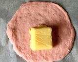 苺で作る…さくらのプチパン作り方6写真