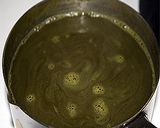 フルーツ＆抹茶寒天ゼリー☆蜂蜜かけ☆作り方2写真