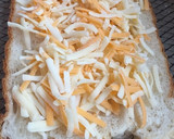 納豆キナーゼを守ろう！納豆トースト♪作り方2写真