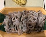 スルメイカ土鍋炊き込みご飯作り方2写真