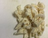 春キャベツのオープンオムレツ作り方3写真