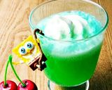 コーヒーフロート(なんでもフロート)作り方5写真