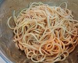 野菜もしっかり摂れるオムそば☺️作り方6写真