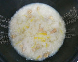 ☆炊飯器で簡単✴中華粥☆☆☆作り方2写真
