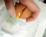 片手でできちゃった☆簡単長ねぎハンバーグ作り方5写真