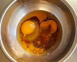 天ぷらリメイク✿オムレツ作り方3写真