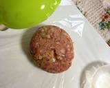 片手でできちゃった☆簡単長ねぎハンバーグ作り方12写真