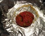 片手でできちゃった☆簡単長ねぎハンバーグ作り方13写真