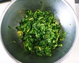 セロリの葉サラダ♪作り方4写真