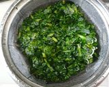 セロリの葉サラダ♪作り方5写真