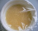 ふわっと♪もこもこっ☆チーズ卵のスープ作り方2写真