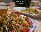 オーブンと一手間で絶品チキンステーキ作り方9写真