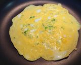 野菜もしっかり摂れるオムそば☺️作り方8写真