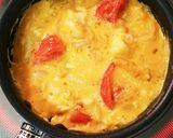 まん丸なスパニッシュオムレツ作り方7写真