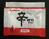 辛ラーメンでそば飯 ➕辛スープ作り方4写真