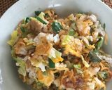 辛ラーメンでそば飯 ➕辛スープ作り方11写真