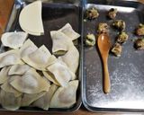 幼児さんの野菜たっぷり水餃子作り方3写真