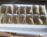 幼児さんの野菜たっぷり水餃子作り方4写真