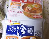 つけ麺仕立て★キムネンミョン作り方1写真