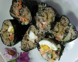 つけ麺仕立て★キムネンミョン作り方9写真