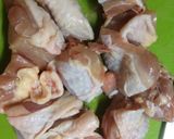 鳥もも肉の唐揚げ！晩御飯のメインに^_^作り方1写真