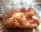 鳥もも肉の唐揚げ！晩御飯のメインに^_^作り方3写真