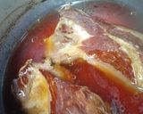 炭酸・塩麹・圧力鍋で、ほぐれるような豚肉作り方3写真