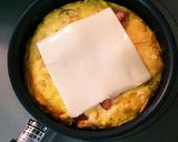 まん丸なスパニッシュオムレツ作り方10写真
