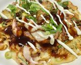 野菜ジュースで炊くイタリアンなイカ飯作り方8写真