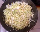 鶏胸とキャベツのシーザードレッシング炒め作り方6写真