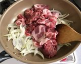 豚丼作り方5写真