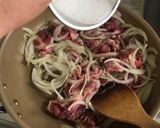 豚丼作り方6写真