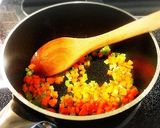 レンズ豆のスープ作り方3写真