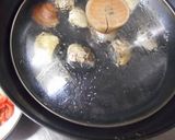 竹の子と蛤のパスタ作り方6写真