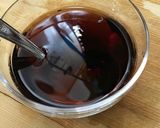 ホタルイカと生姜の煮付け作り方1写真