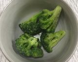 ブロッコリーとたまごのサラダ作り方2写真