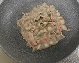 じゃがいもと豚肉のカレーガレット作り方3写真
