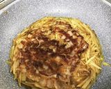 じゃがいもと豚肉のカレーガレット作り方5写真