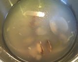 辛ラーメンwithあさりの酒蒸し作り方1写真
