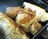 キャンベルdeチキンのコンキリエ作り方3写真