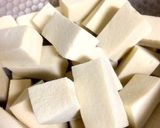 高野豆腐の煮物❀(煮魚の残り汁リメイク)作り方2写真