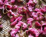 桜の塩漬け作り方5写真